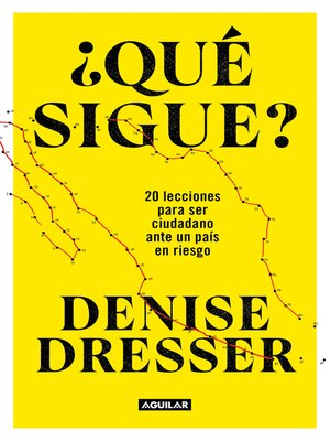 cover image of ¿Qué sigue?